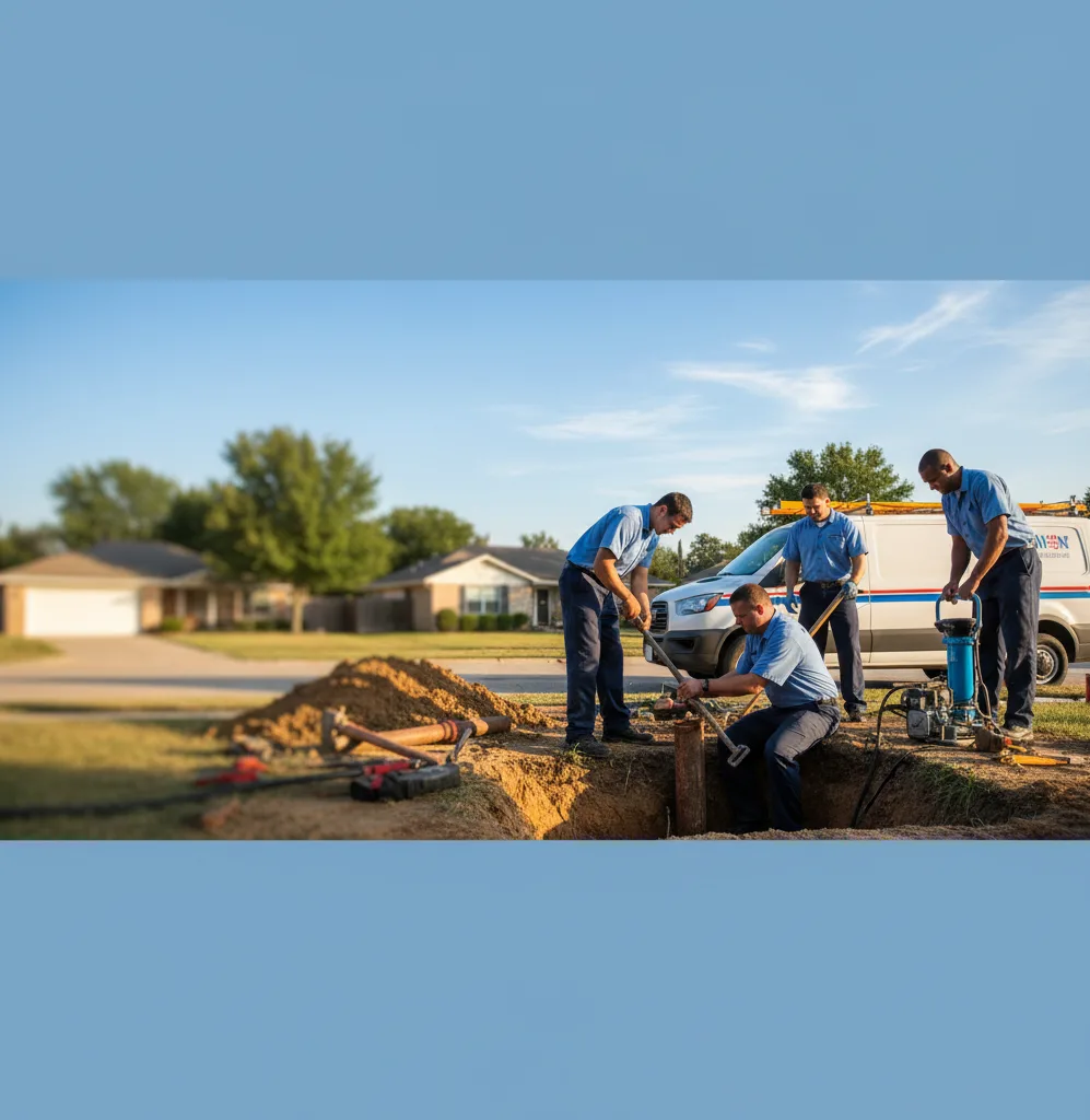 Emergency Plumbing in Deshler, OH